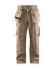 Blaklader Craftsman Trousers 15301310 - Antique khaki