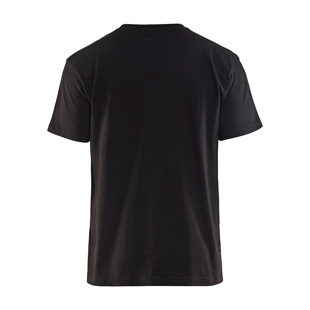 Blaklader T-Shirt 3379 #colour_black-grey