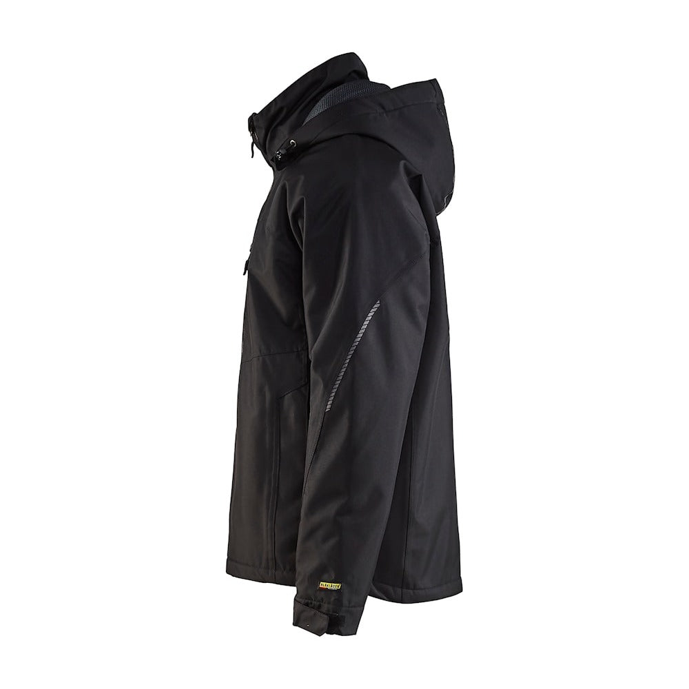 Blaklader Shell Jacket 4790 #colour_black