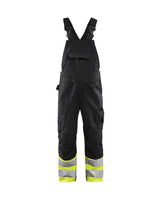 Blaklader Hi-Vis Bib Overall 2662