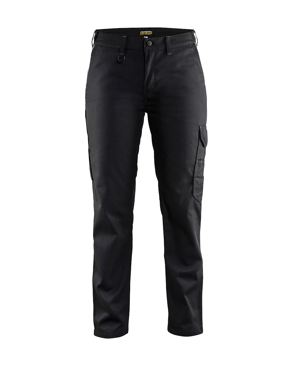 Blaklader Women's Industry Trousers 7104 #colour_black-grey