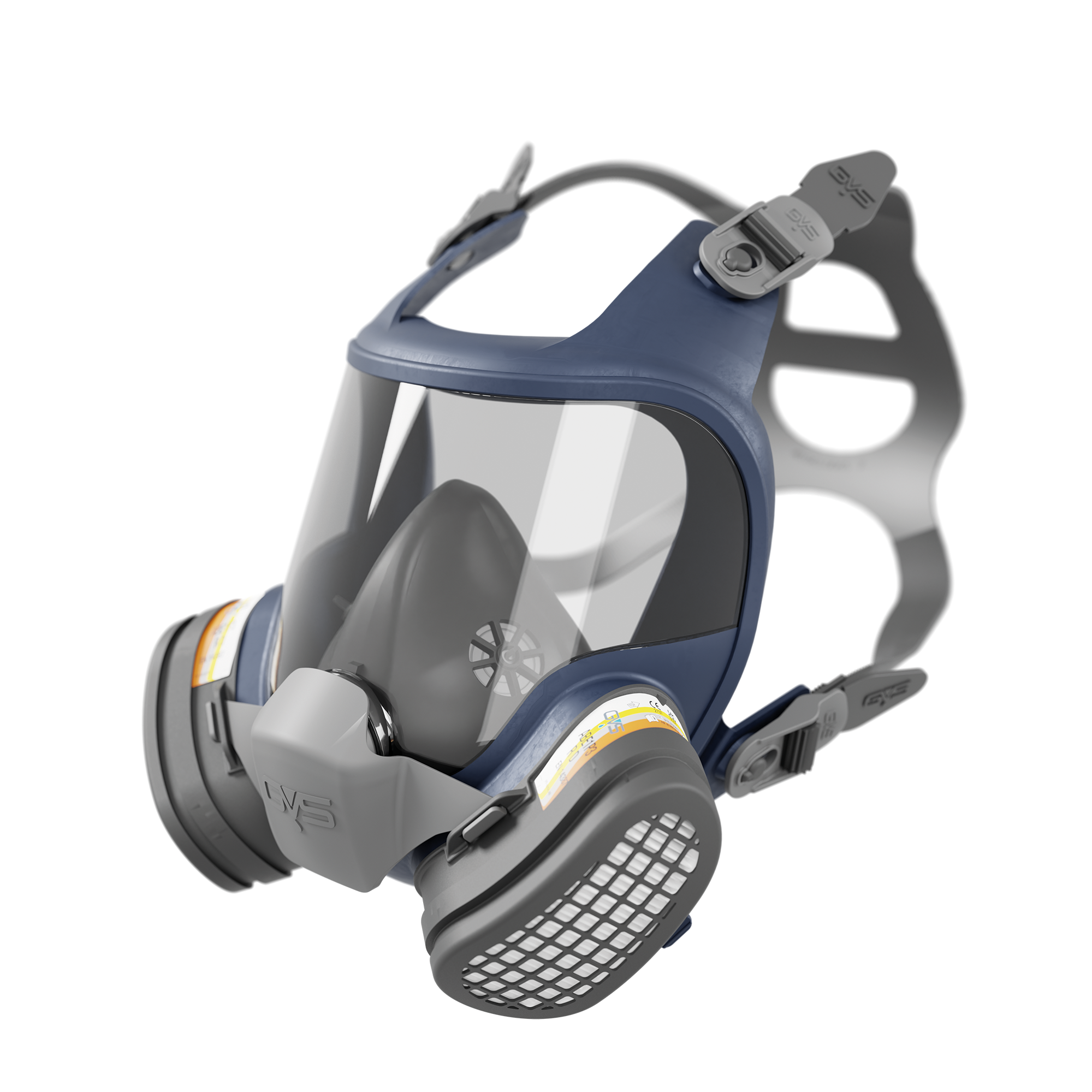 GVS Elipse Full Face ABE1P3 Respirator
