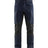 Blaklader Service Trousers with Stretch 14591142 #colour_navy-blue-black