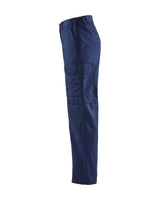 Blaklader Women's Service Trousers 7120 #colour_navy-blue