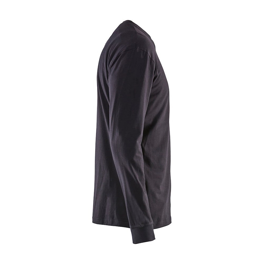 Blaklader Flame Resistant Long-Sleeve T-Shirt 3483