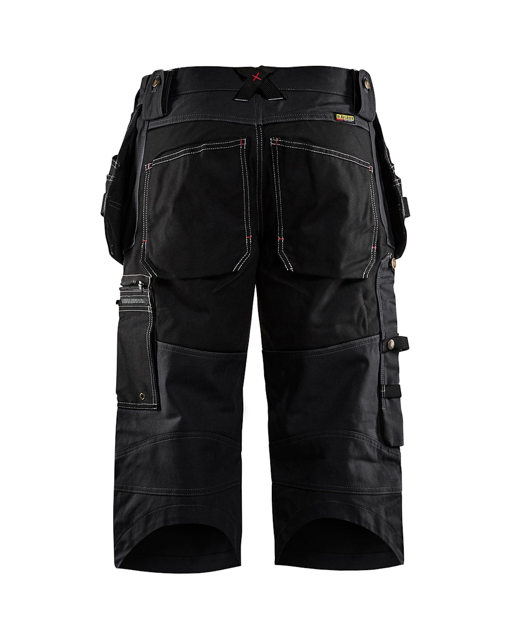 Blaklader Pirate Shorts X1500 1501 #colour_black