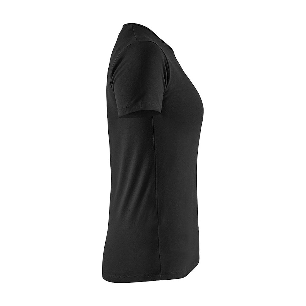 Blaklader Women's T-Shirt 3304 #colour_black