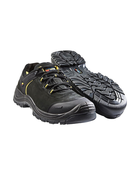 Blaklader Safety Shoe S3 2317 #colour_black-dark-grey