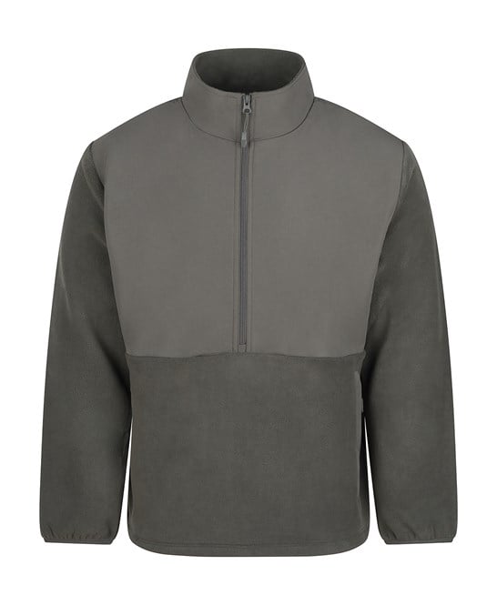 Front Row FR856 1/2-Zip Microfleece