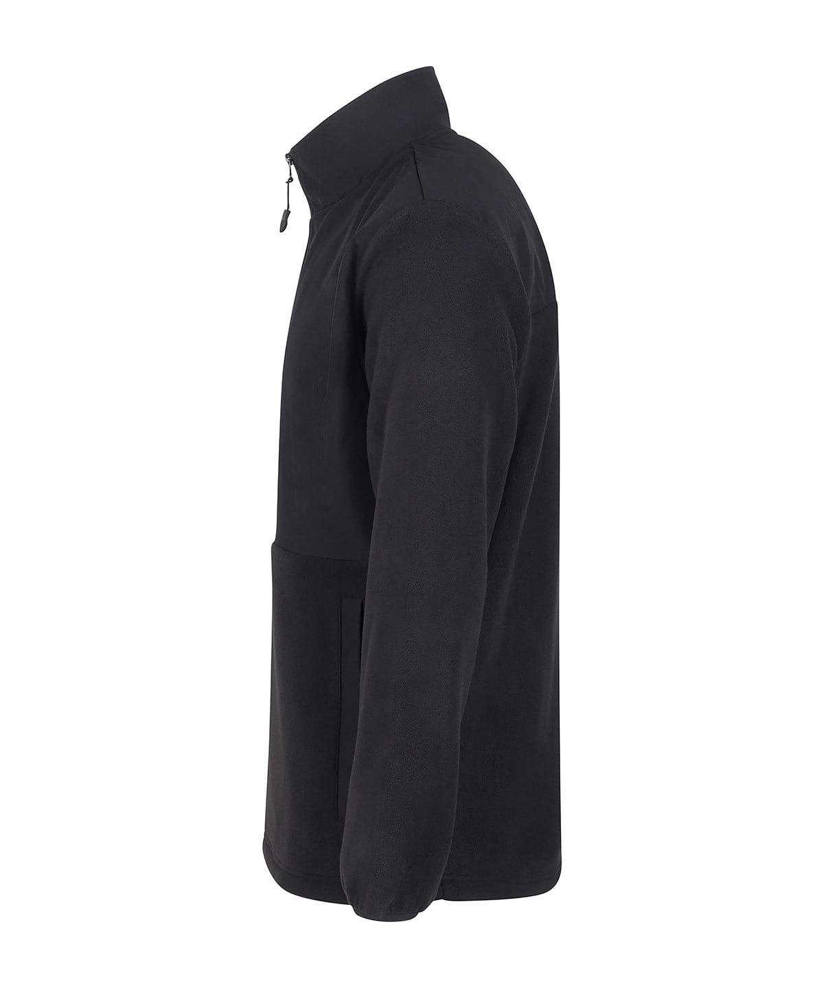 Front Row FR856 1/2-Zip Microfleece