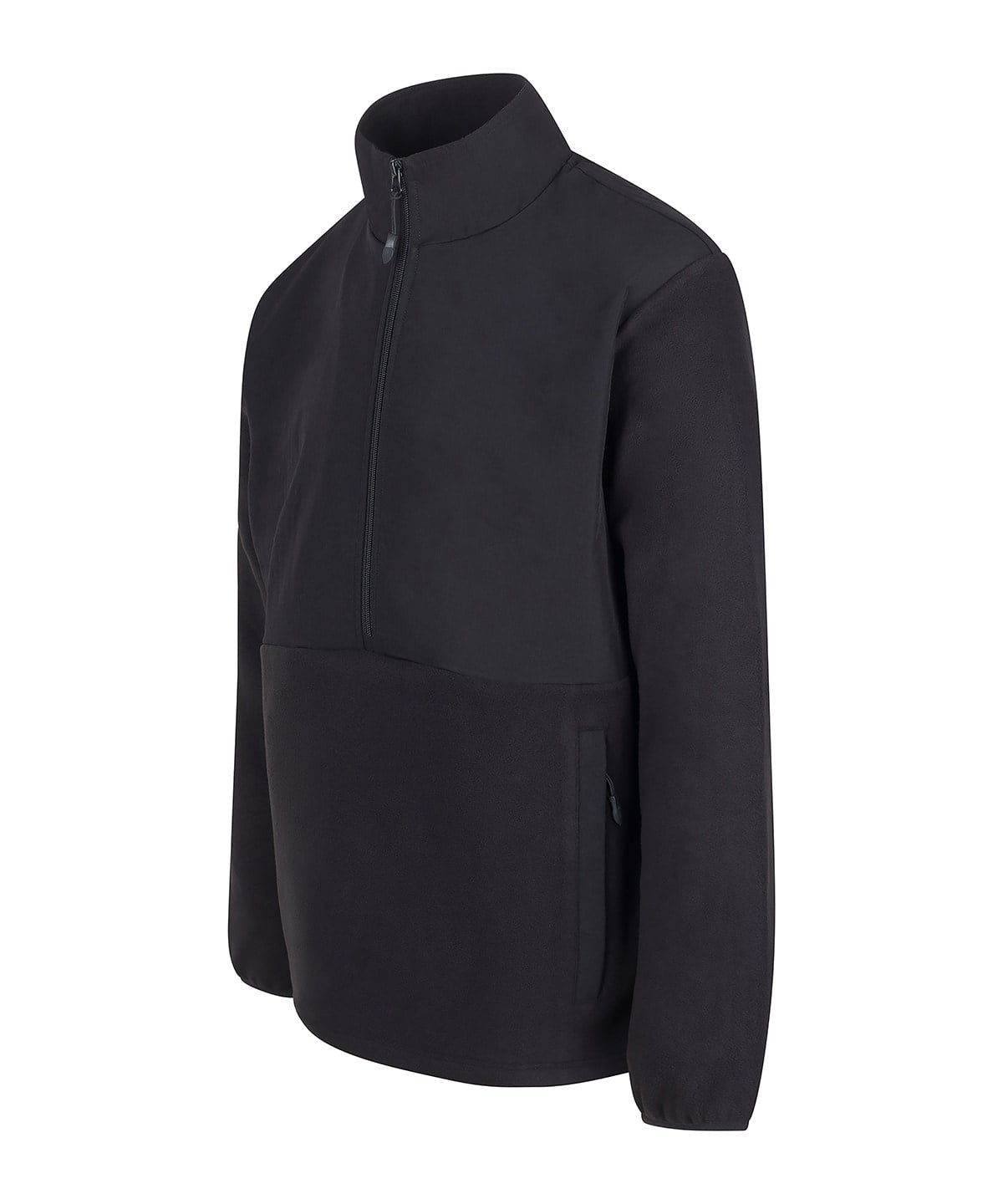 Front Row FR856 1/2-Zip Microfleece