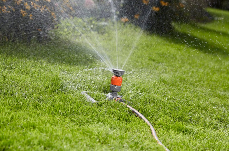 Gardena Comfort Circular Sprinkler Vario