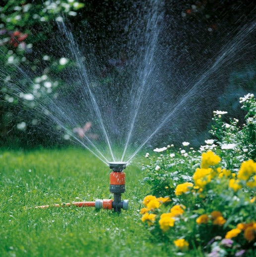 Gardena Comfort Circular Sprinkler Vario