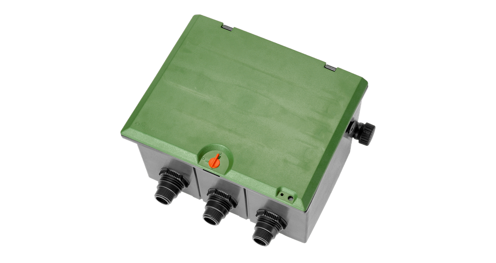 Gardena Valve Box V3