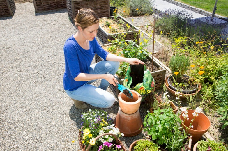 Gardena Trowel