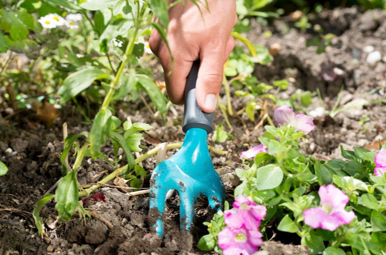 Gardena Flower Fork