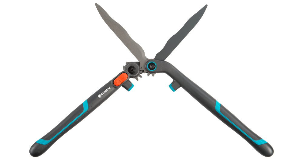 Gardena 2in 1 EnergyCut Hedge Clipper
