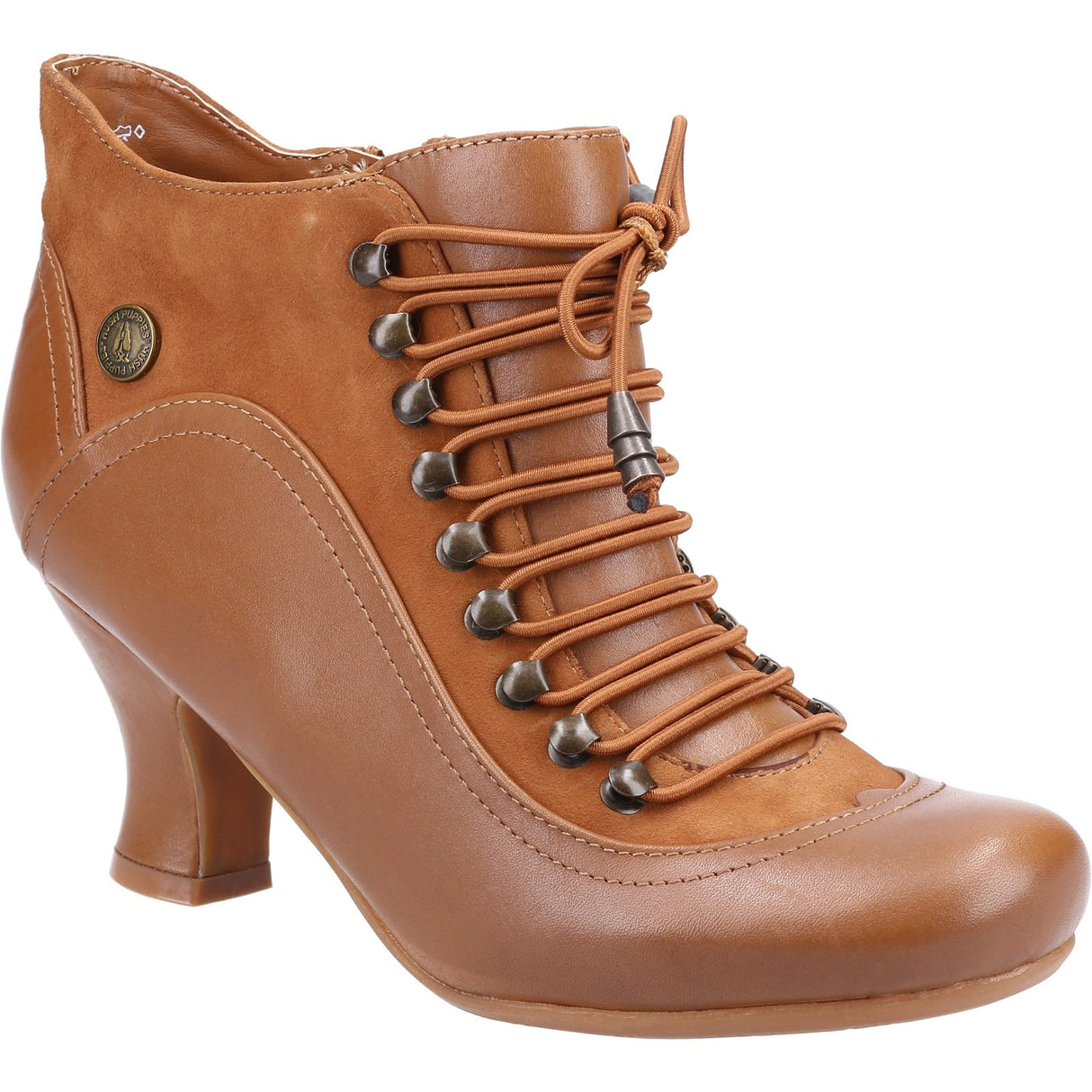 Hush Puppies Vivianna Heeled Boot