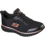 Skechers Squad SR Lace Up Occupational Shoe