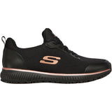 Skechers Squad SR Lace Up Occupational Shoe