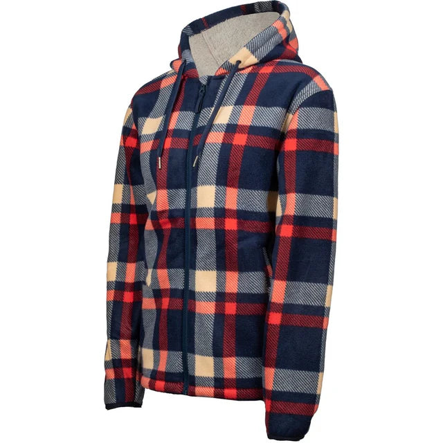 Hard Yakka Check Zoodie