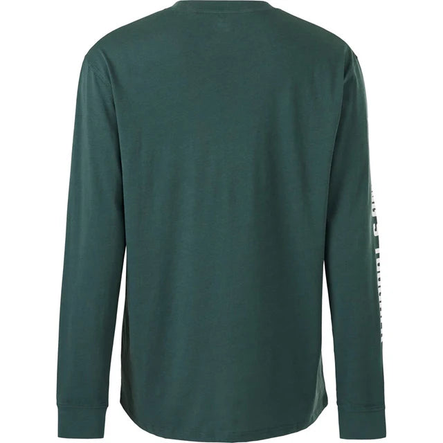 Hard Yakka Heritage Icon Long Sleeve Tee