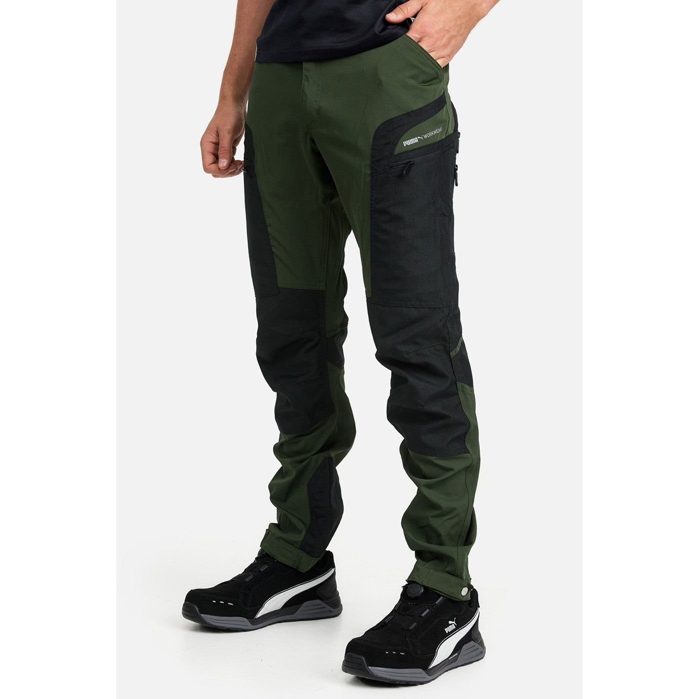 Puma Workwear Pro One Outdoor Trousers
