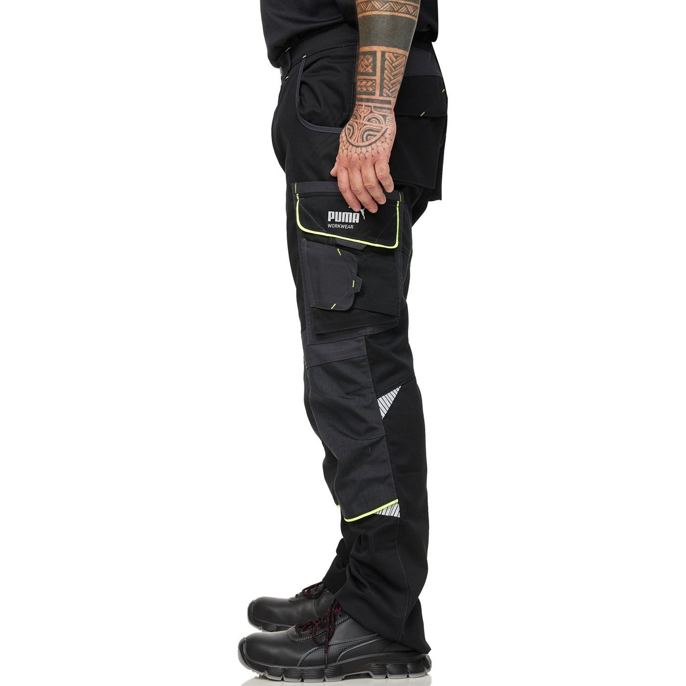 Puma Workwear Precision X Work Trousers