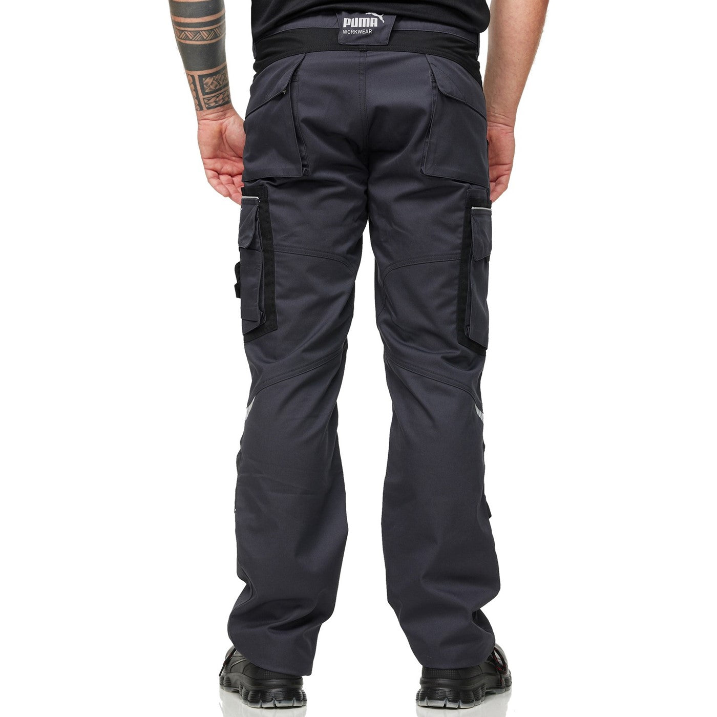 Puma Workwear Precision X Work Trousers