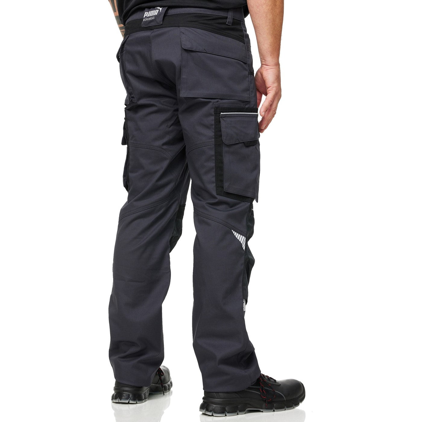 Puma Workwear Precision X Work Trousers