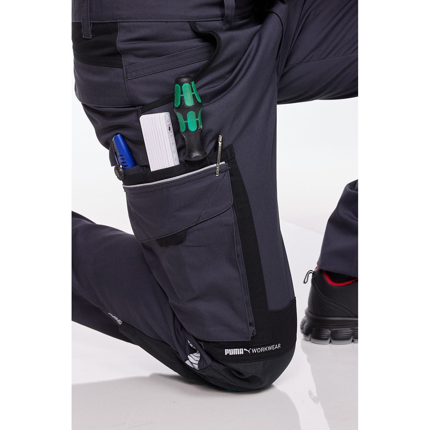 Puma Workwear Precision X Work Trousers
