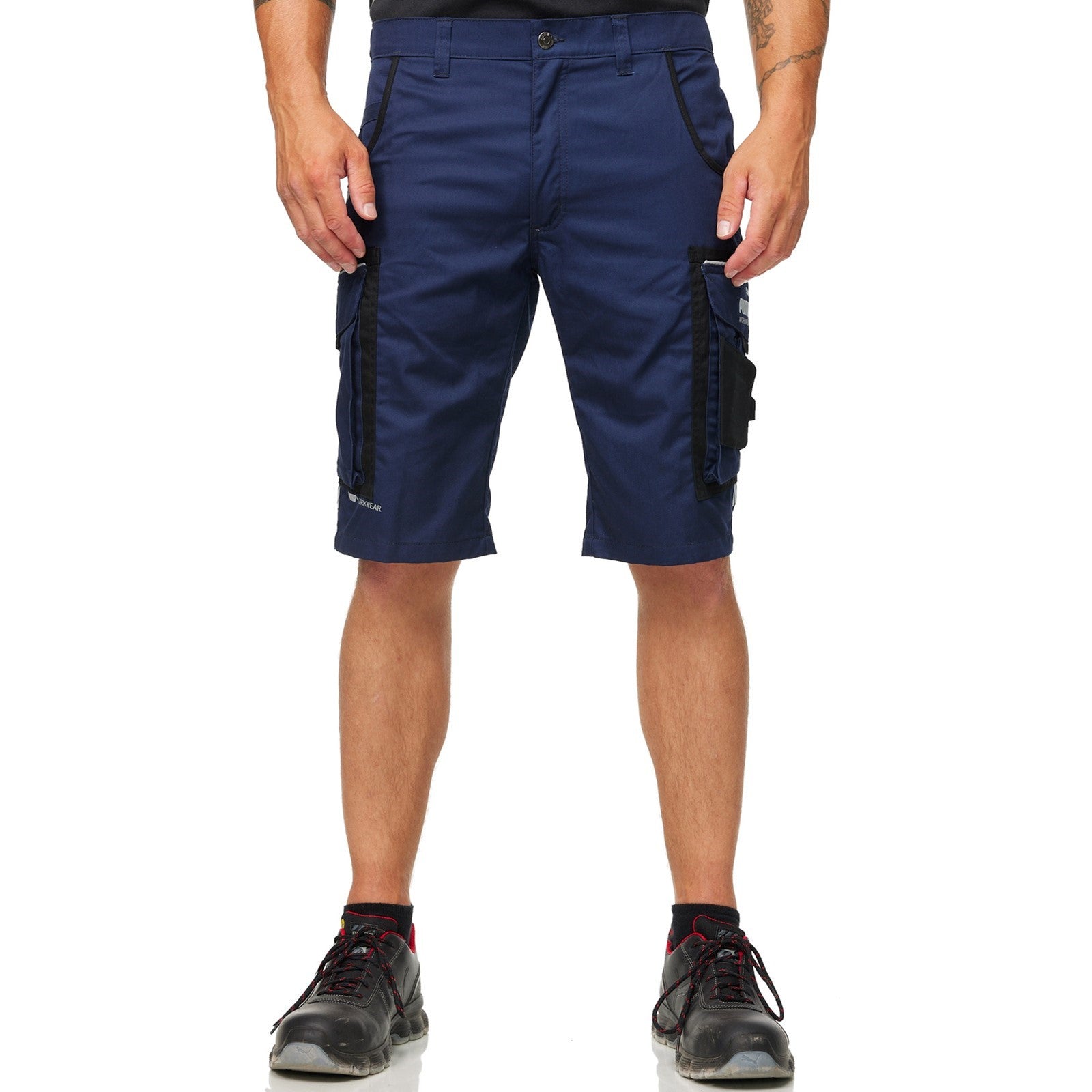 Puma Workwear Precision X Work Shorts