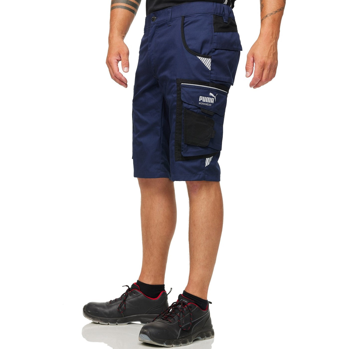 Puma Workwear Precision X Work Shorts