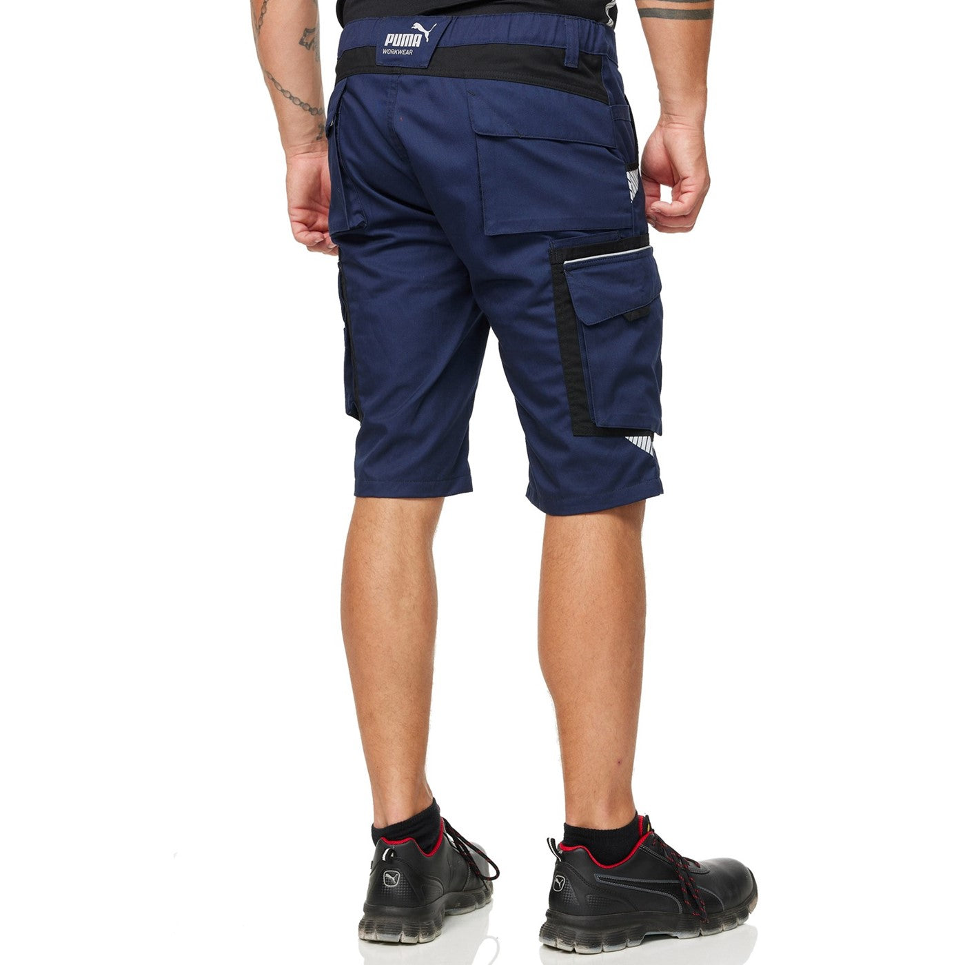 Puma Workwear Precision X Work Shorts