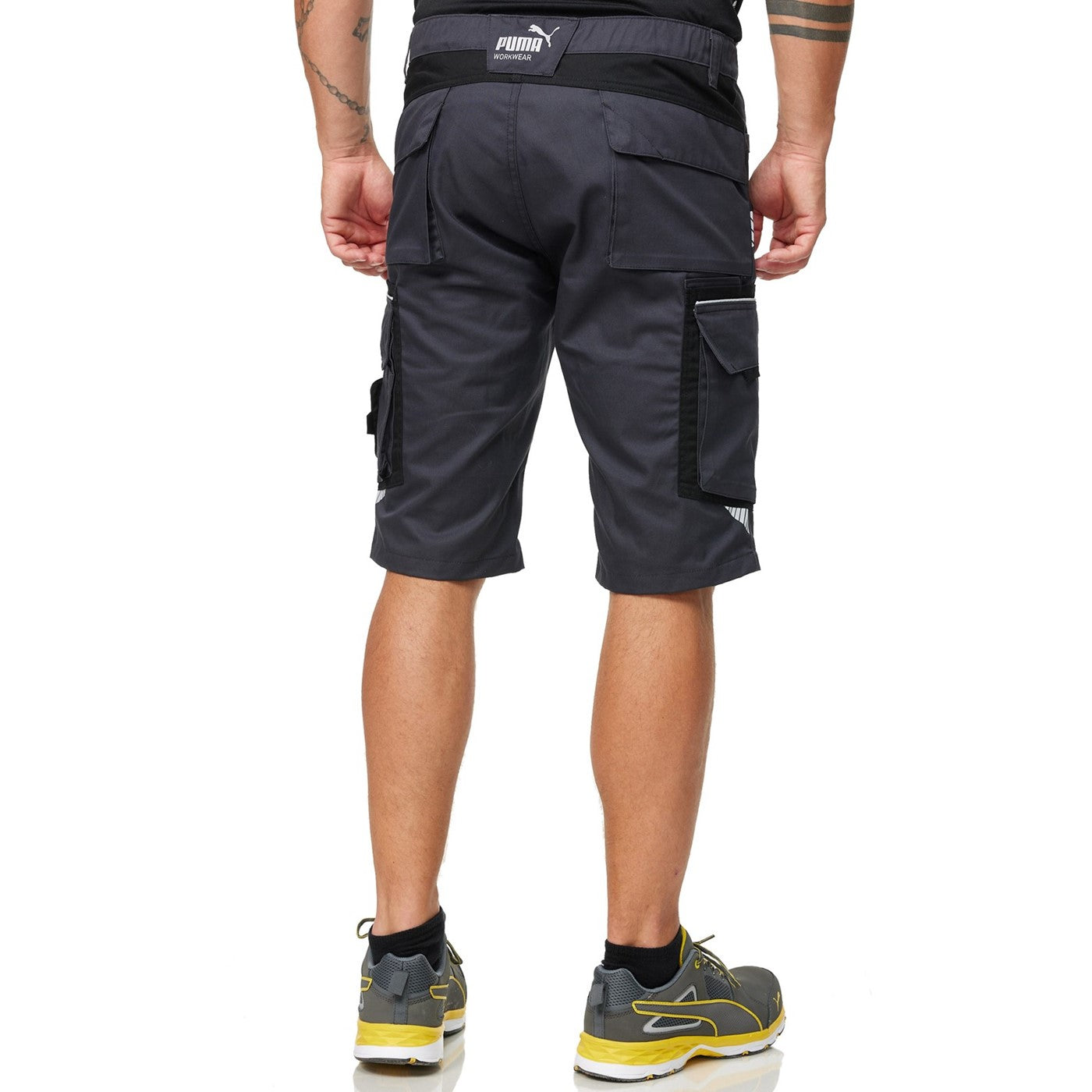 Puma Workwear Precision X Work Shorts