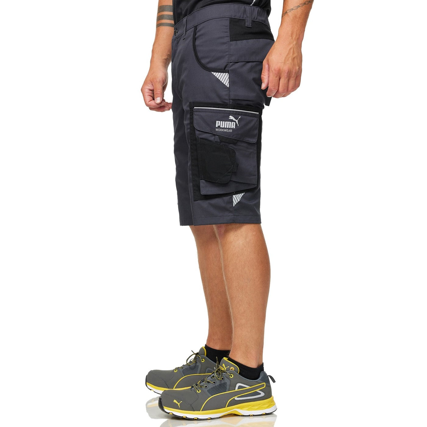 Puma Workwear Precision X Work Shorts