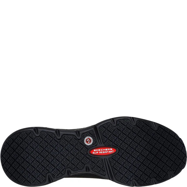 Skechers Workwear Arch Fit SR Ebinal Safety Trainers