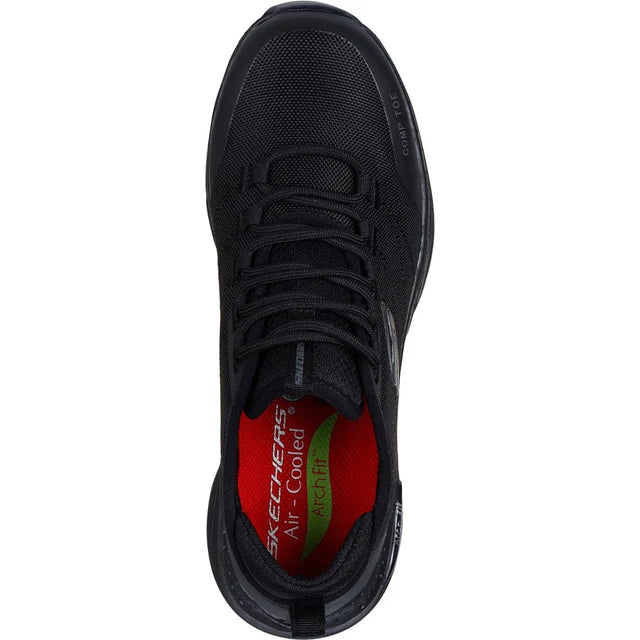 Skechers Workwear Arch Fit SR Ebinal Safety Trainers