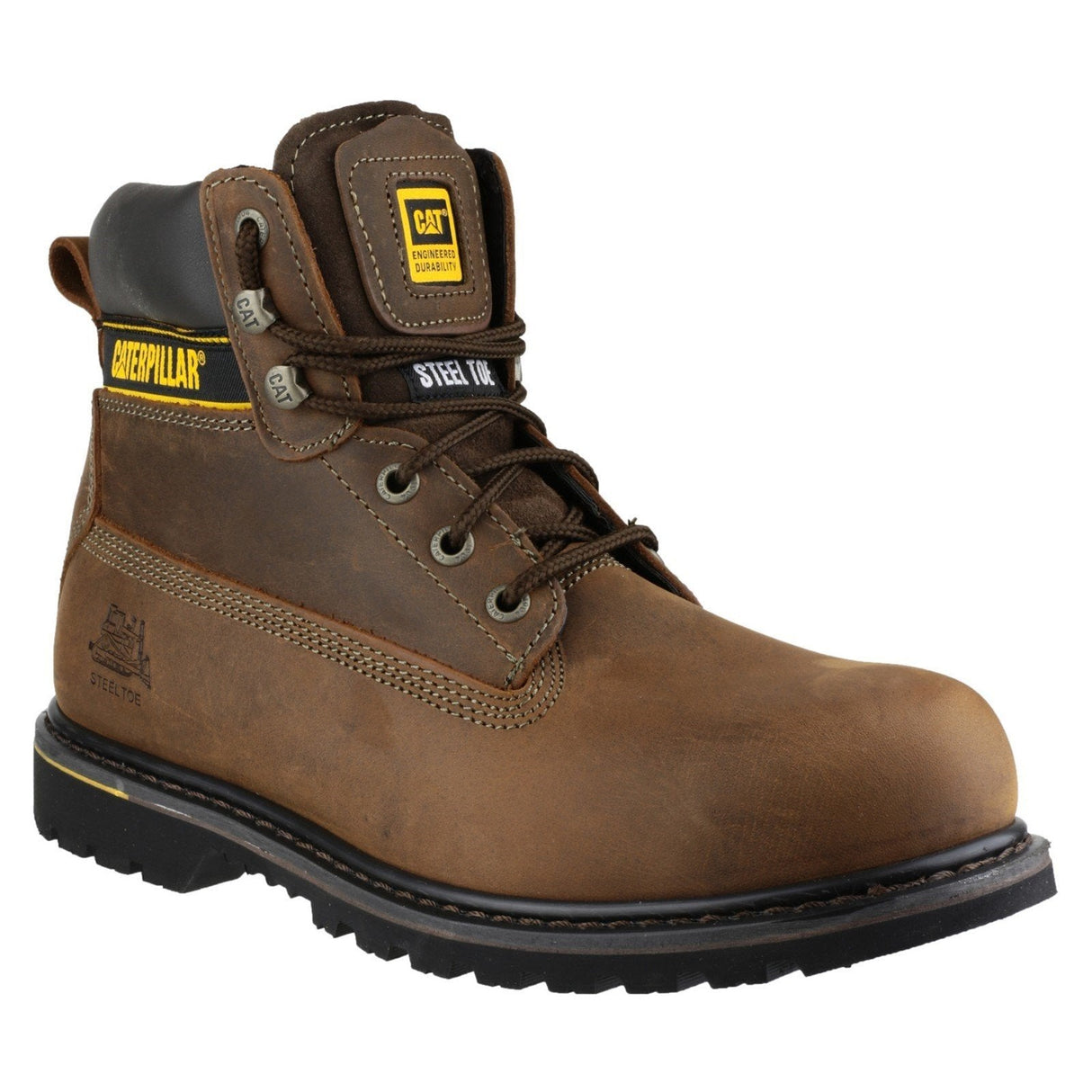 Caterpillar Holton Safety Boots