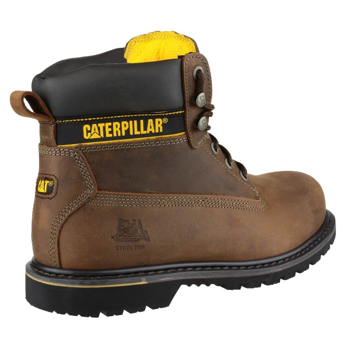 Caterpillar Holton Safety Boots