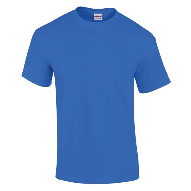Gildan Ultra Cotton Adult T-Shirt - Metro Blue