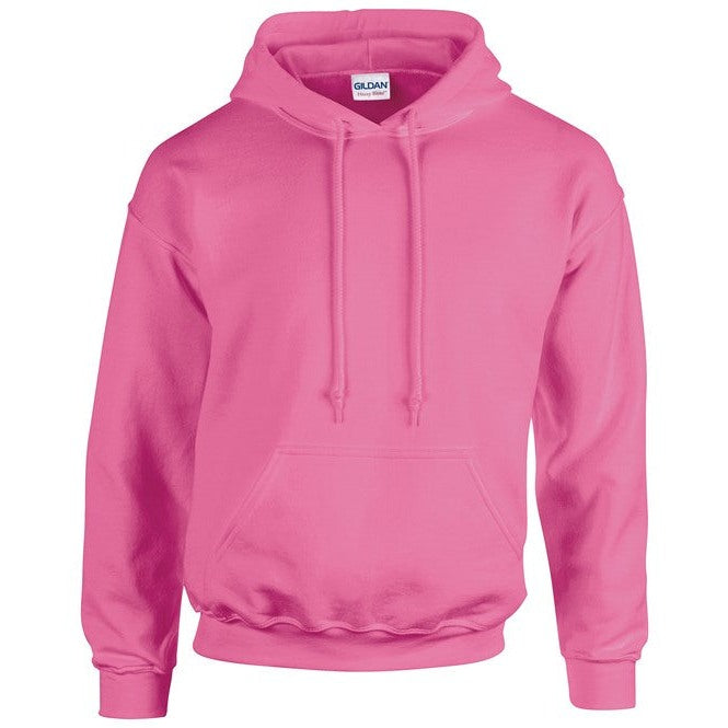 Gildan Heavy Blend Hooded Sweatshirt - Azalea