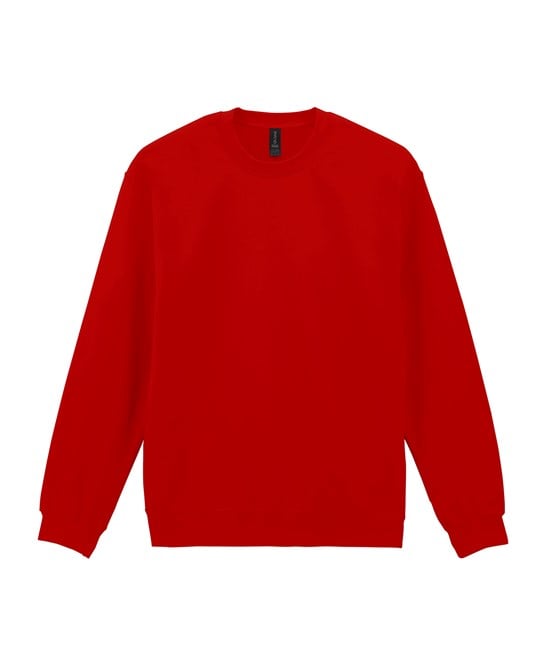 Gildan GD066 Softstyle™ Midweight Fleece Adult Crew Neck
