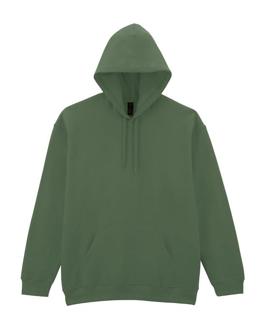 Gildan GD067 Softstyle™ Midweight Fleece Adult Hoodie