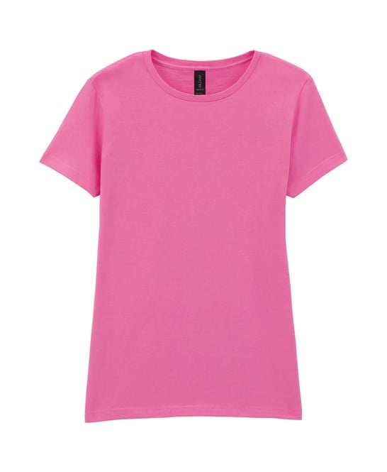 Gildan GD072 Softstyle™ Women's Ringspun T-Shirt