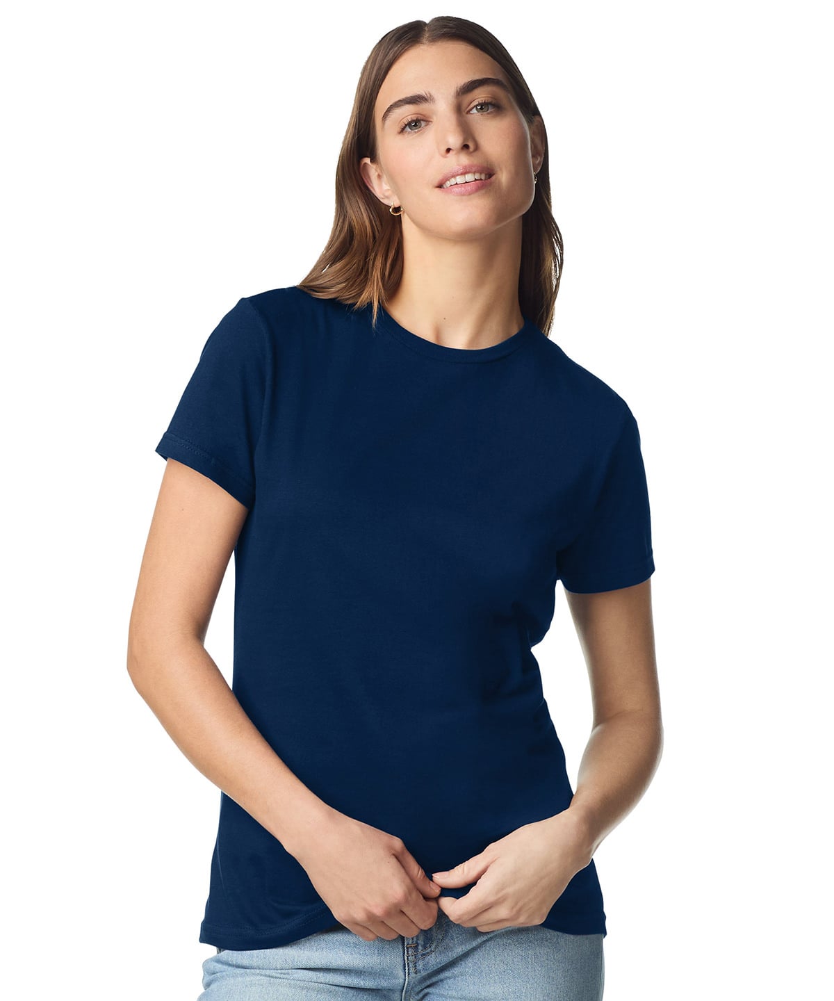 Gildan GD072 Softstyle™ Women's Ringspun T-Shirt