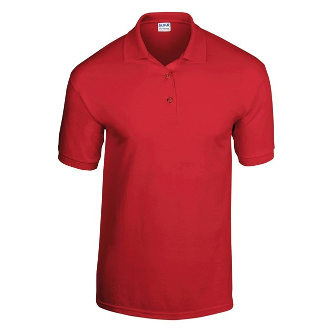 Gildan Kids Dryblend® Jersey Knit Polo