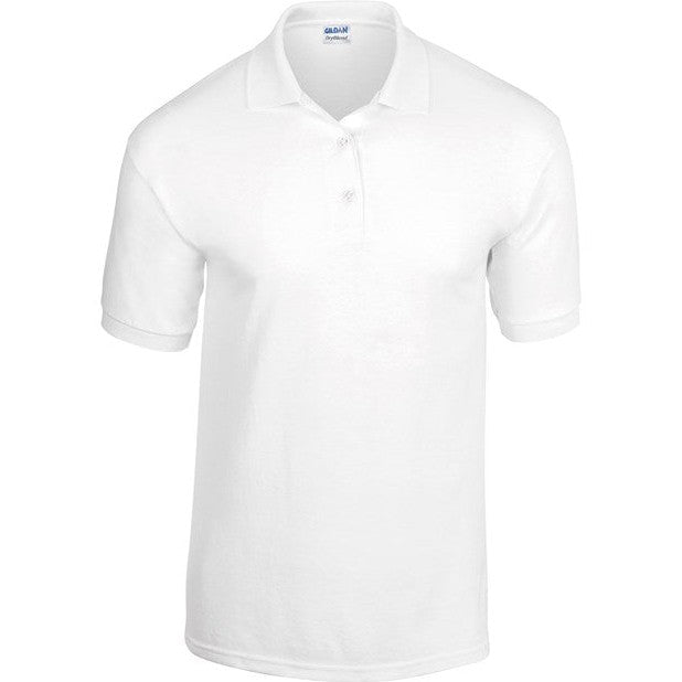 Gildan Kids Dryblend® Jersey Knit Polo