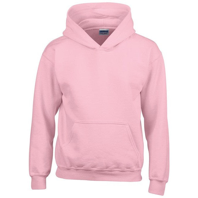 Gildan Heavy Blend Youth Hooded Sweatshirt