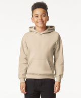 Gildan Softstyle Midweight Fleece Youth Hoodie